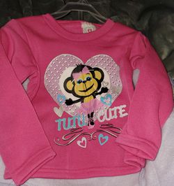 Hoodie and sweatshirt combo for size 3T BEST OFFER Thumbnail