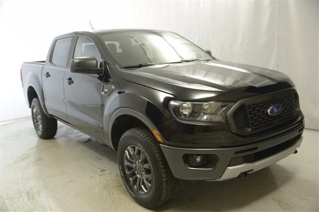 2020 Ford Ranger