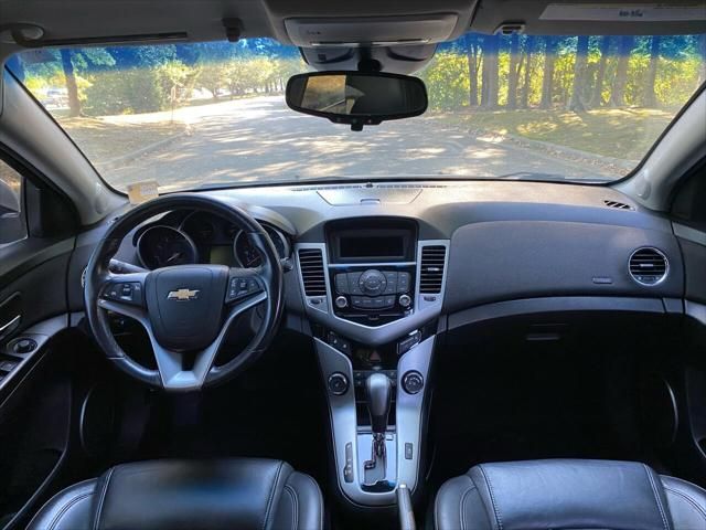 2012 Chevrolet Cruze