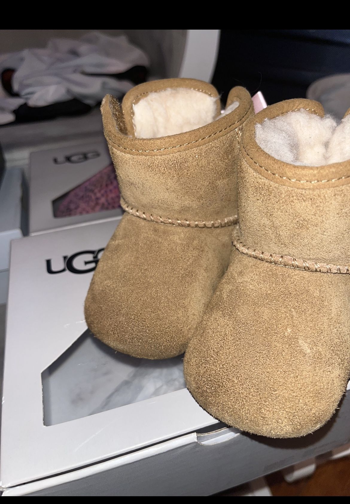 Baby Girl Shoes