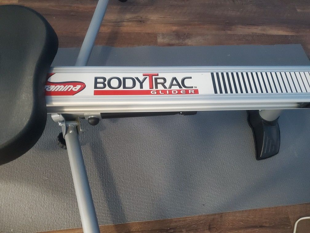 New Stamina Body Trac Glider
