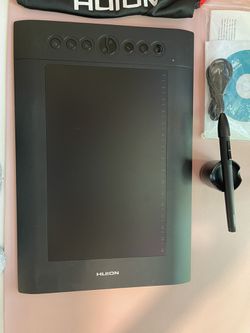 New HUION Graphics Tablet H610PRO Thumbnail