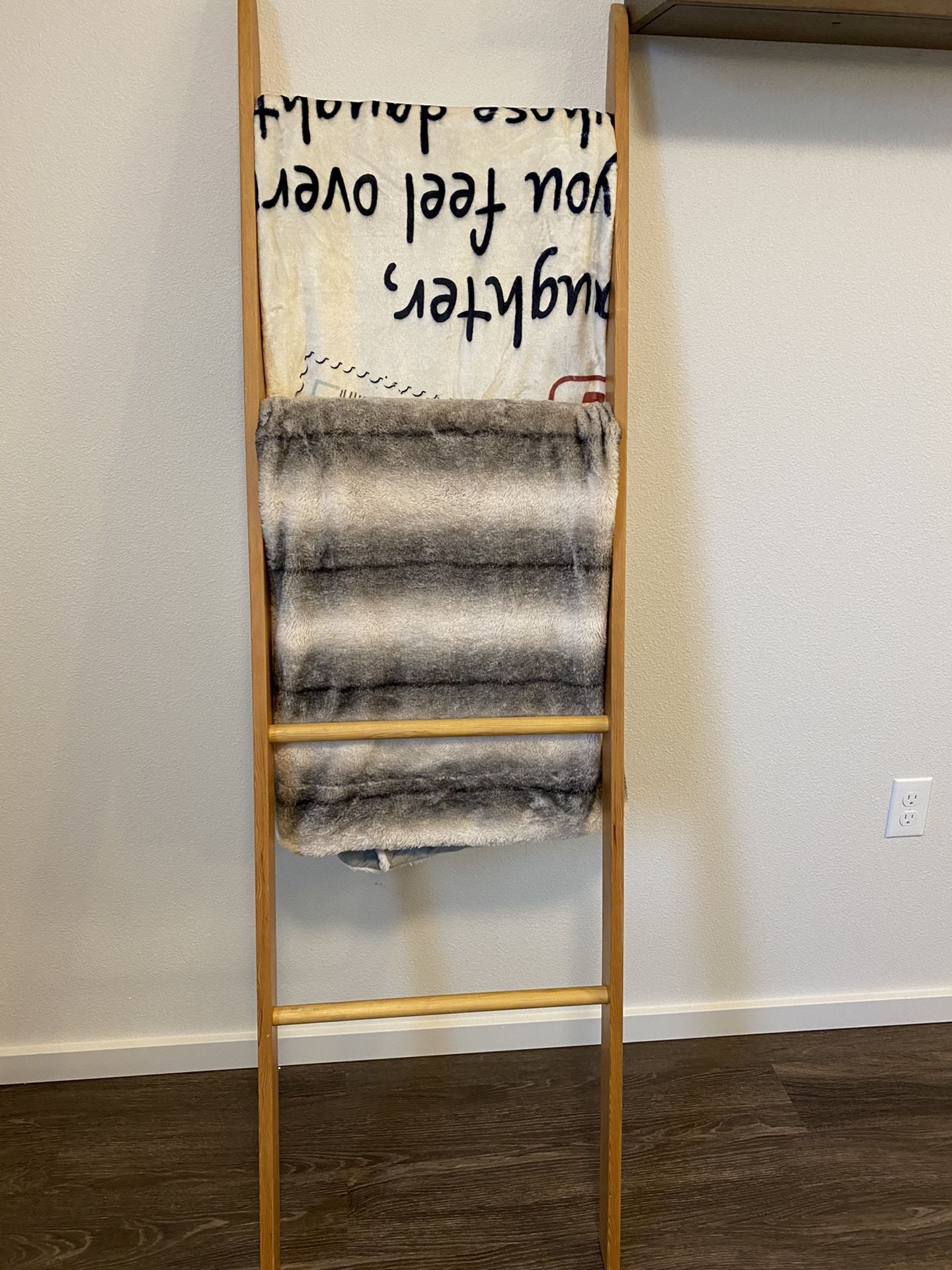 Blanket Ladder