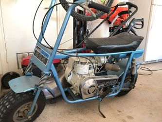 montgomery ward mini bike kit