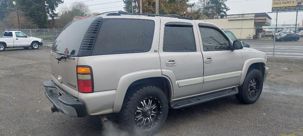 2004 Chevrolet Tahoe
