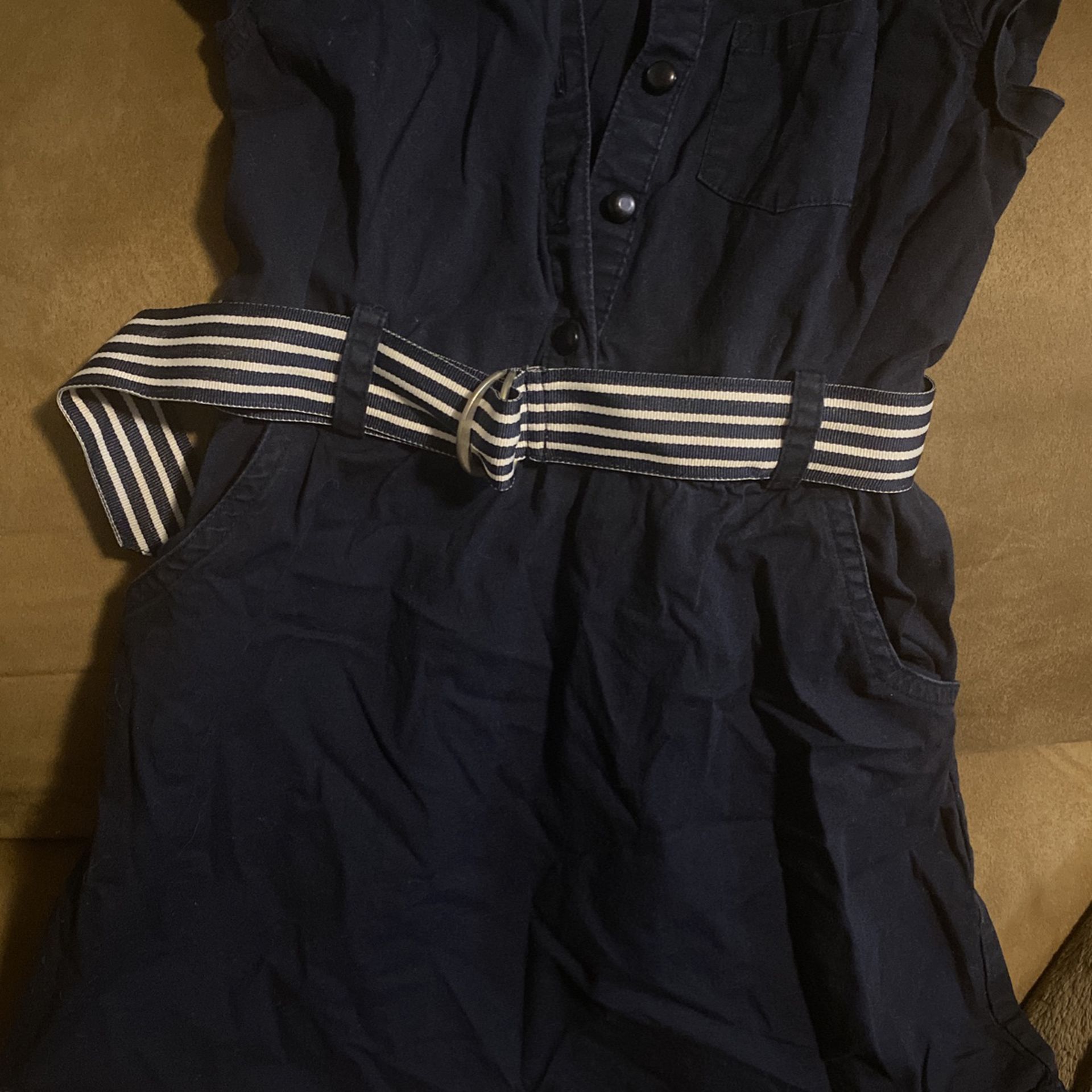 Old Navy Girls Uniform