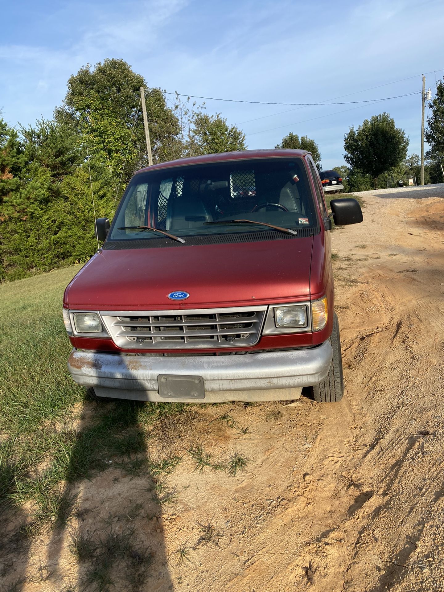 1998 Ford E-150