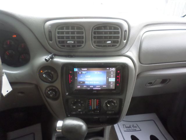 2005 Chevrolet Trailblazer