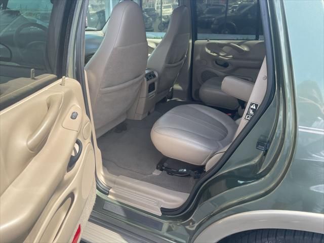 2001 Ford Expedition