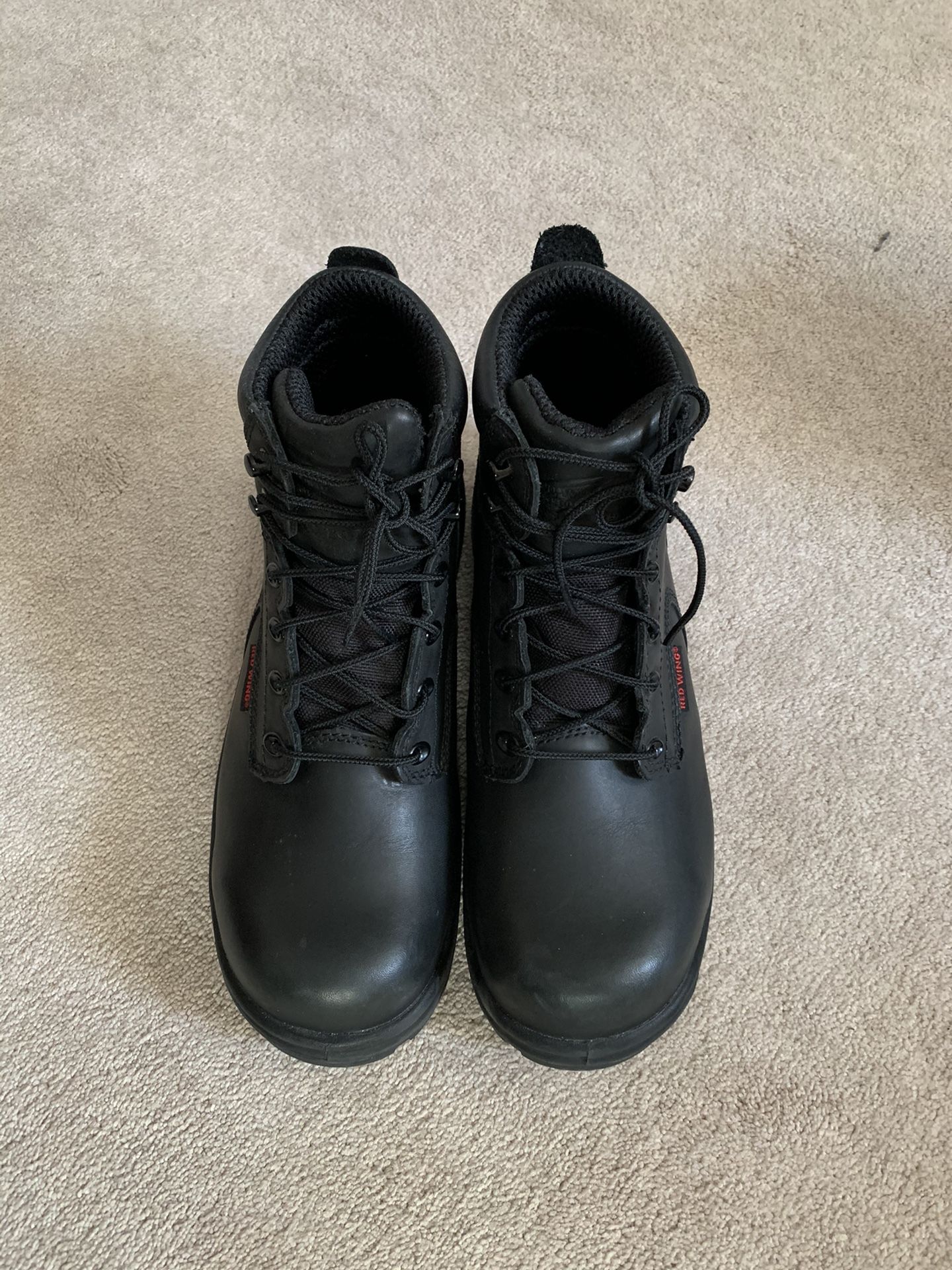 Red Wing Boots