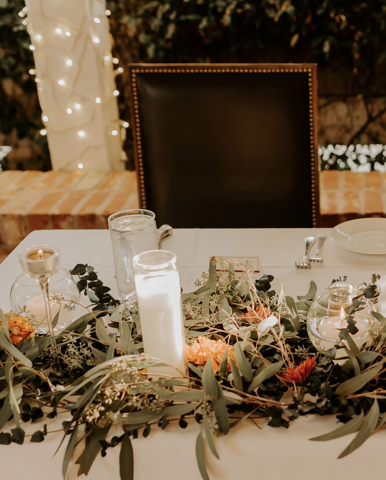 Tea Light/floating candles/Table Number Stands