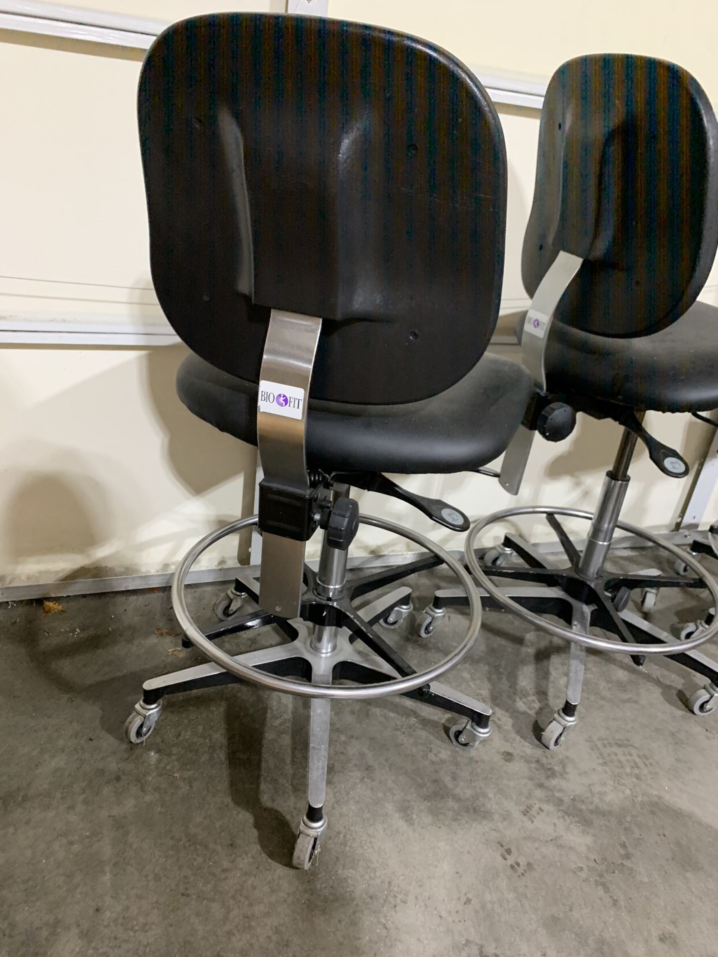 Biofit Lab Chairs