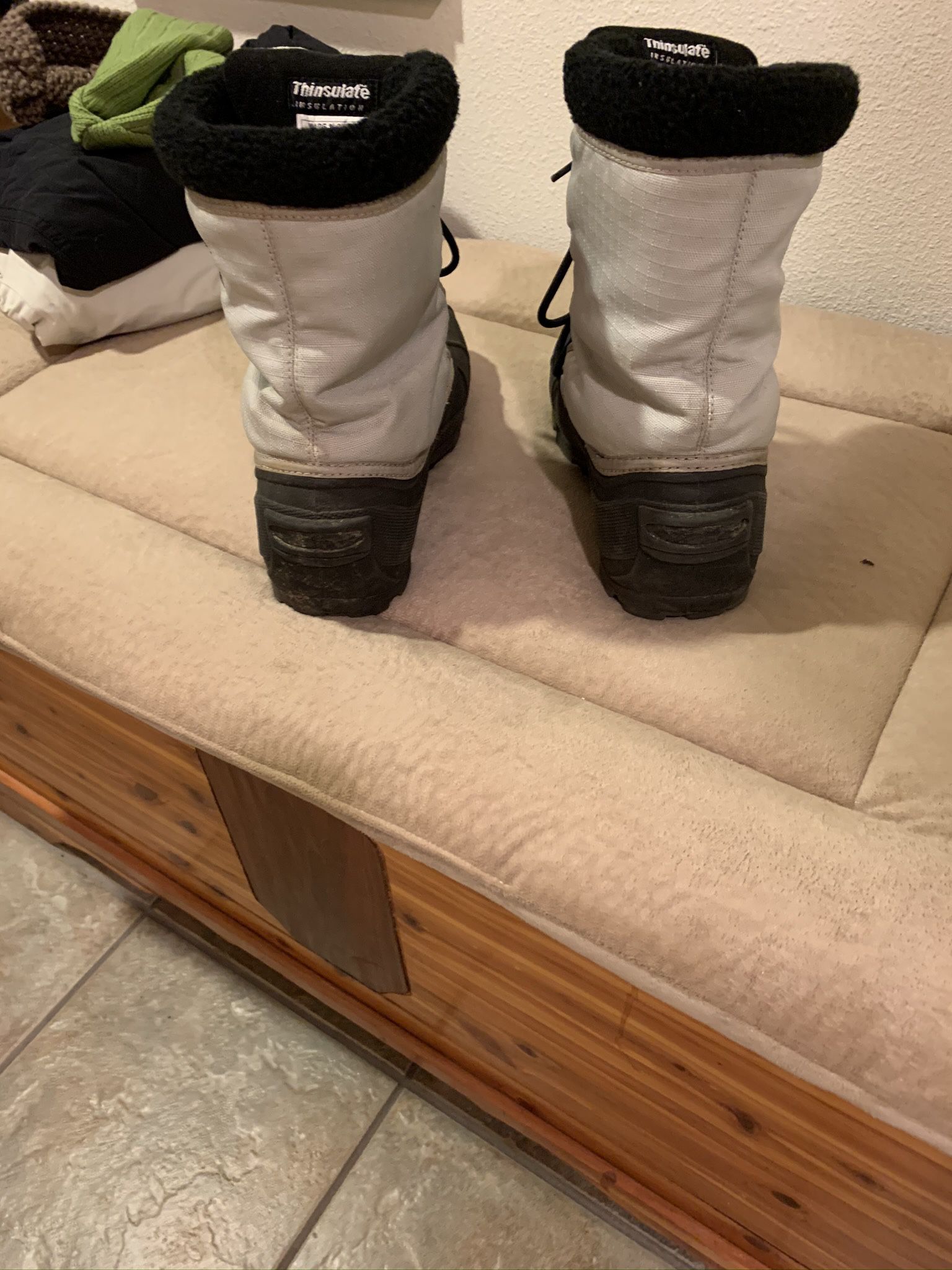 Womens Sorrel Winter Snow Boots