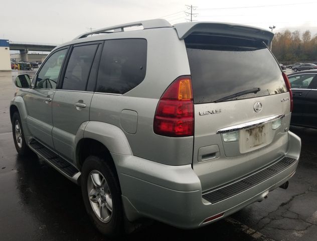2004 Lexus GX