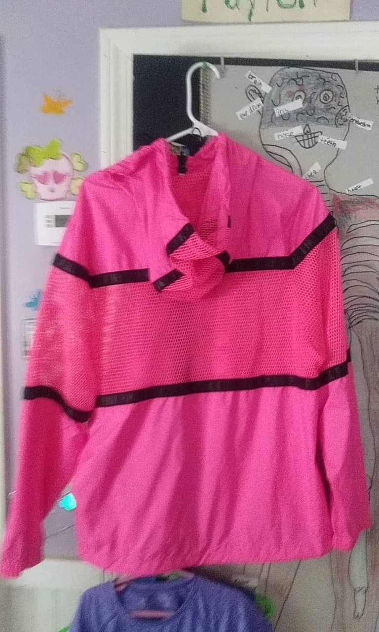 Victoria secret spring jacket/wind breaker