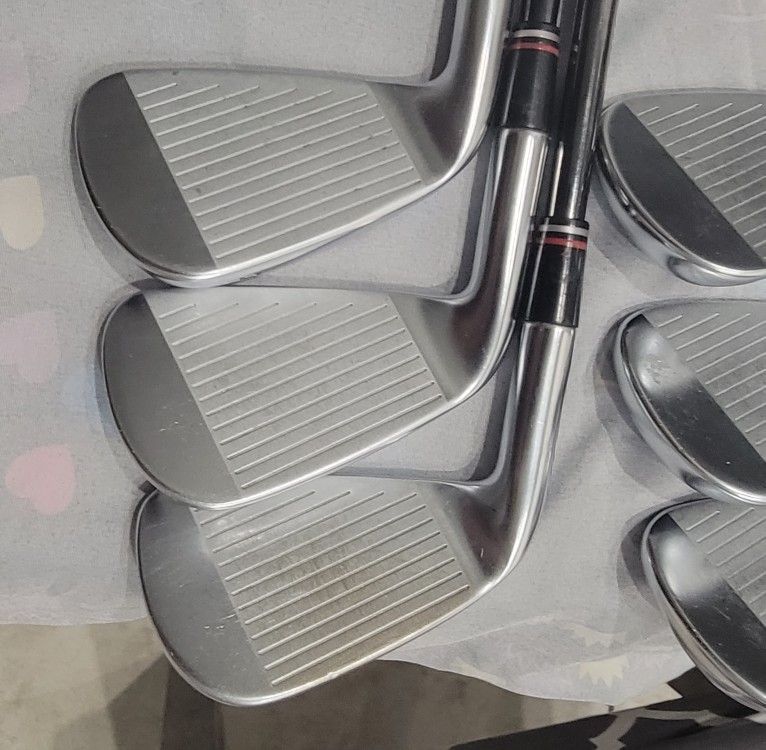 Callaway Epic Pro Irons GOLF Clubs SET $440