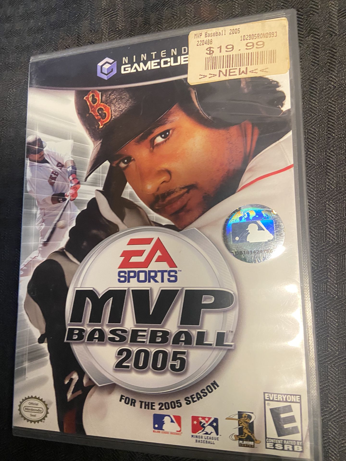 MVP Baseball 2005  Gamecube