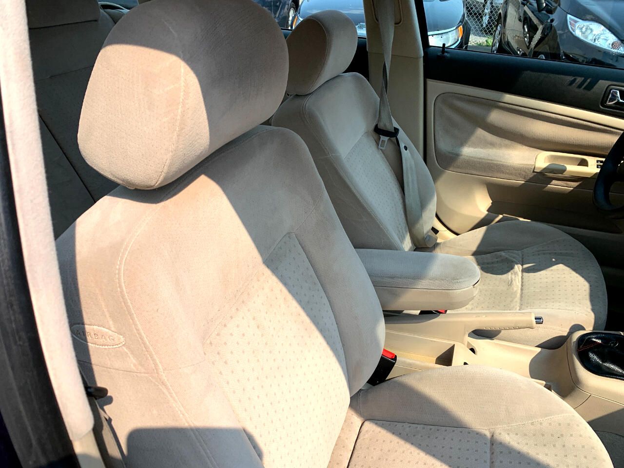 1999 Volkswagen Passat