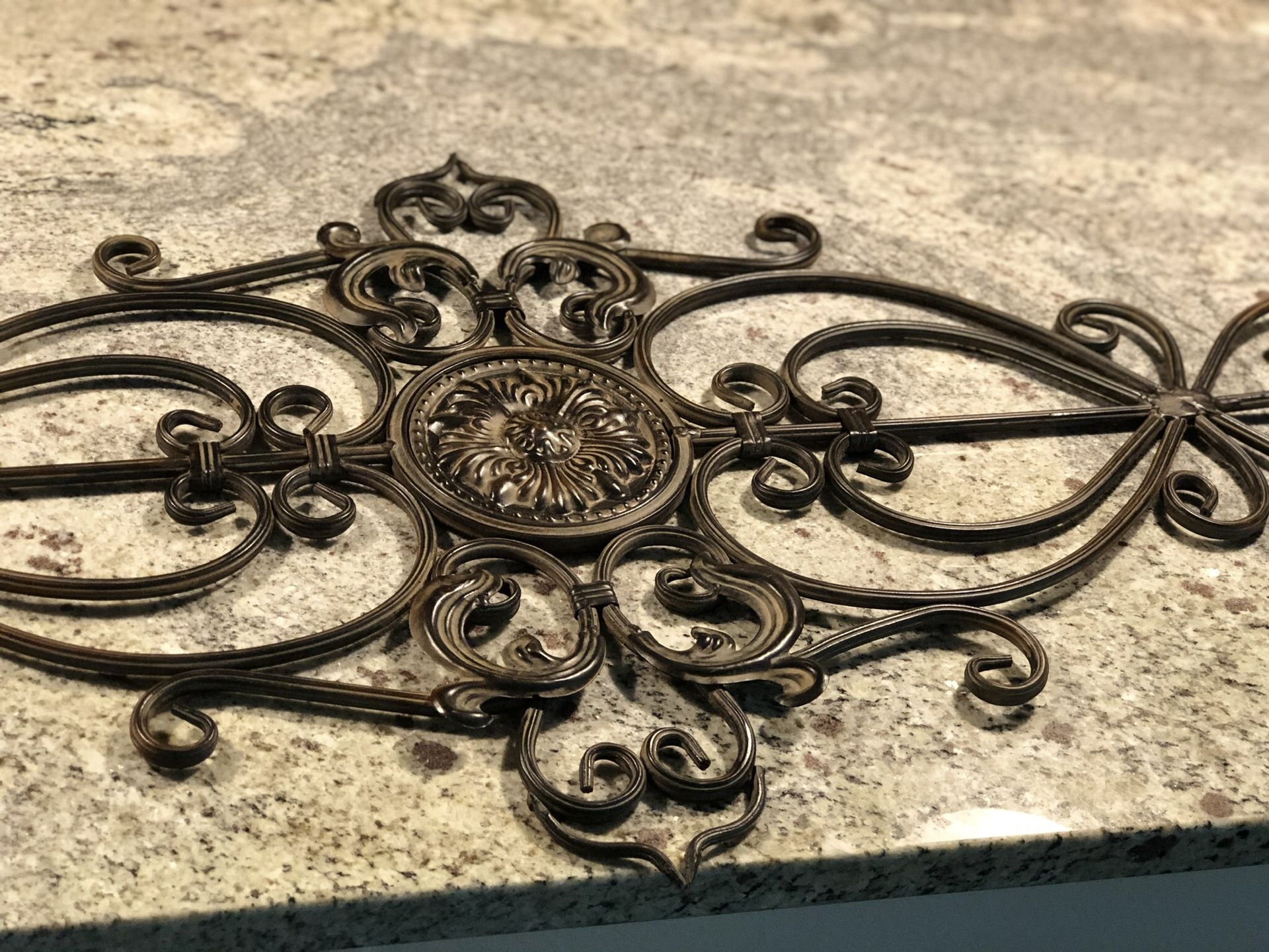 Metal Wall Decor
