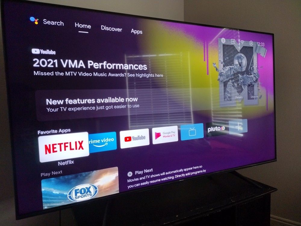 70 ' 4k Ultra HD Hisense Tv