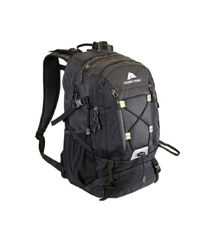 Ozark Trail 36L Jasper Hiking/Day/Camping Bag