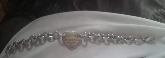 Tiffany & Co. Heart Tag Bracelet  Thumbnail