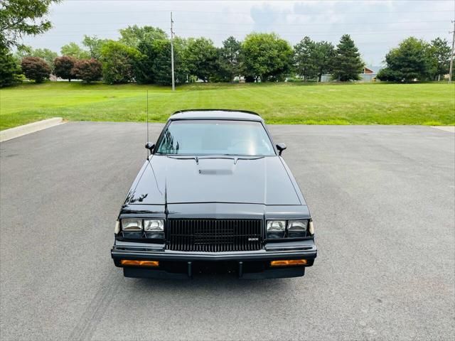 1987 Buick Regal