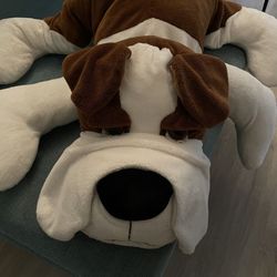 Large Dog Plush /Hugging Pillow Thumbnail