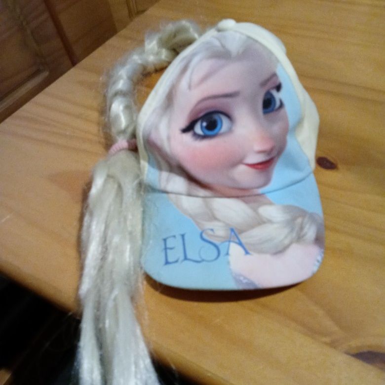 Elsa Frozen Hat