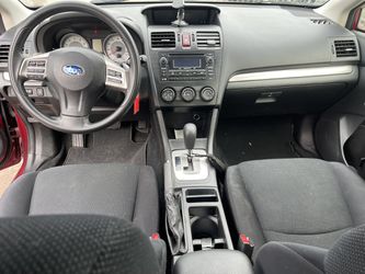 2014 Subaru Impreza Thumbnail