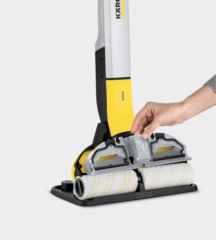 FC 3-Cordless Hard Floor Cleaner