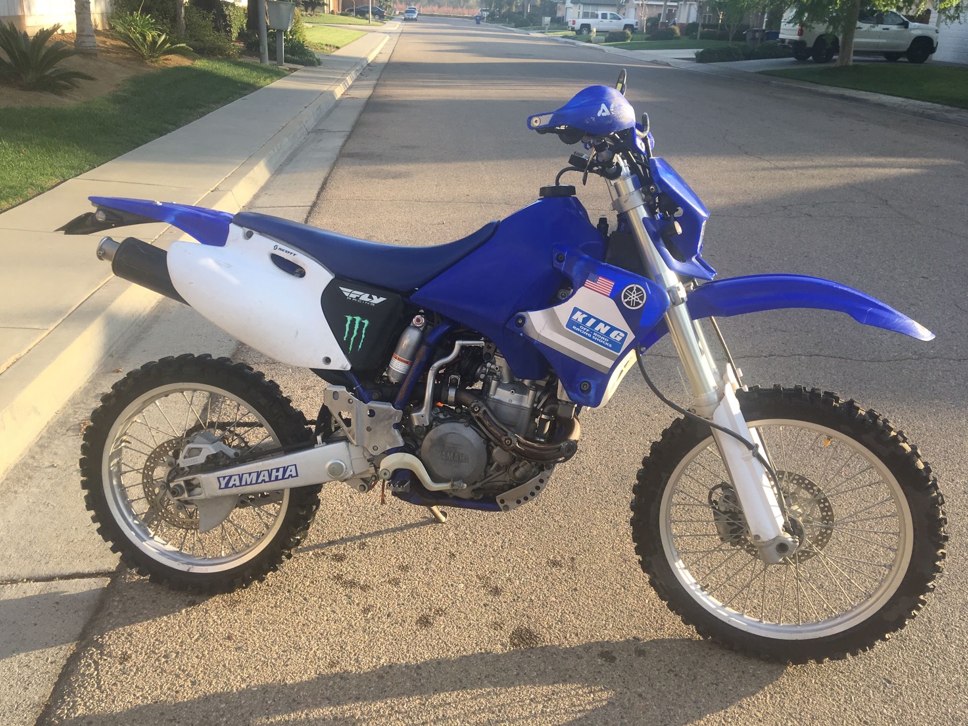 yamaha yz400f for sale