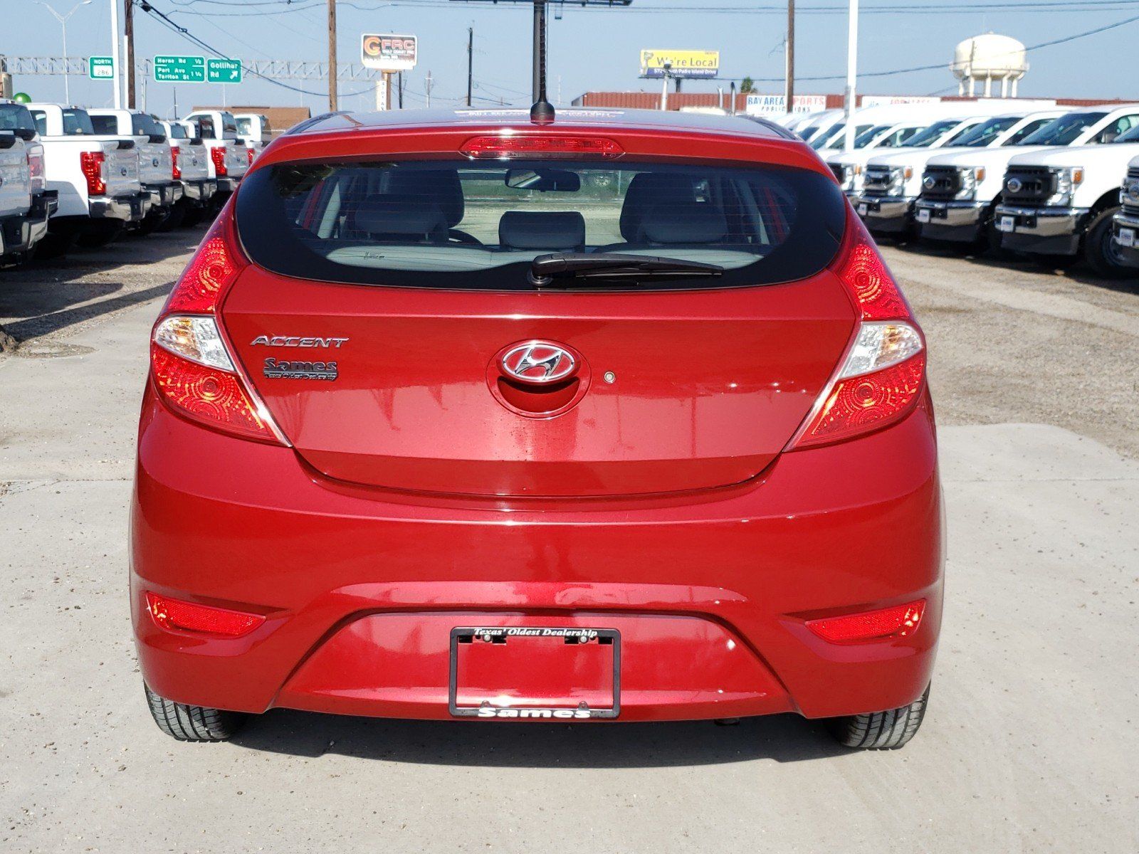 2017 Hyundai Accent