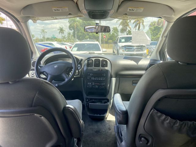 2007 Dodge Grand Caravan Passenger