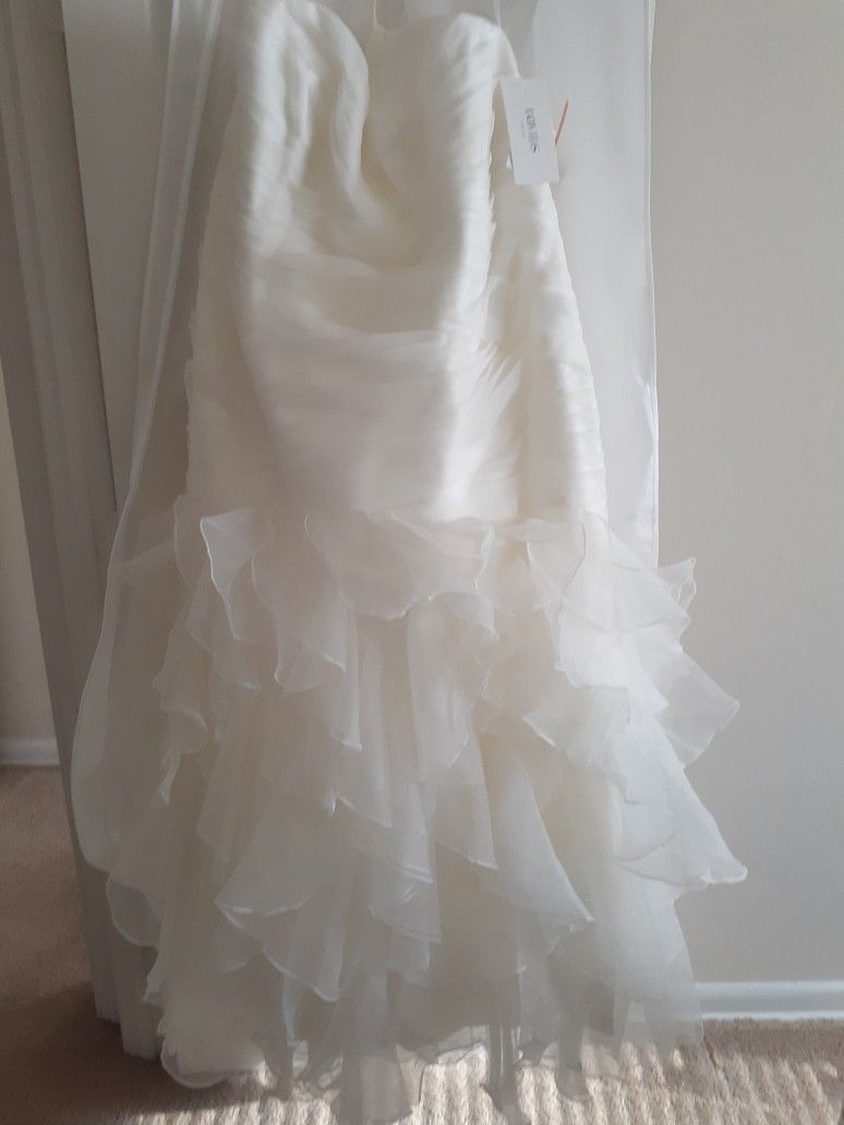 Wedding Dress Brand New
