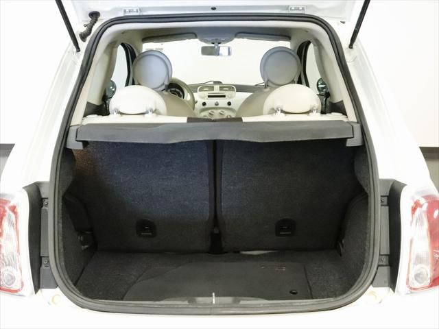 2012 Fiat 500
