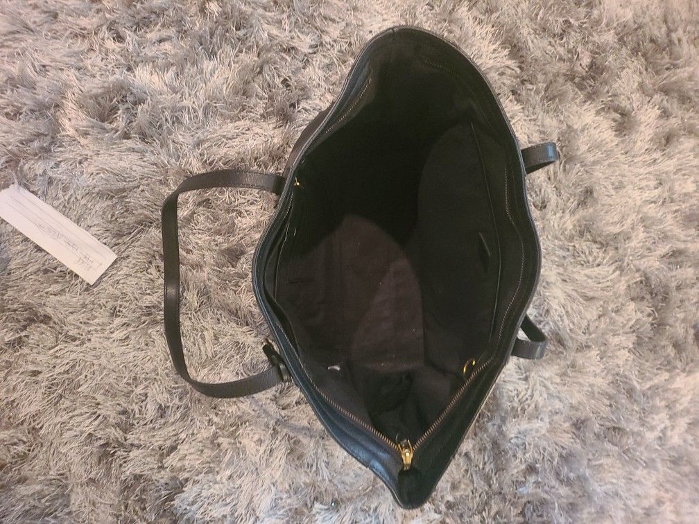 Fossil Women, Emma Tote, Black