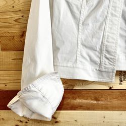 Dolce and Gabbana White denim Open Long sleeve Jacket size XS/S Thumbnail