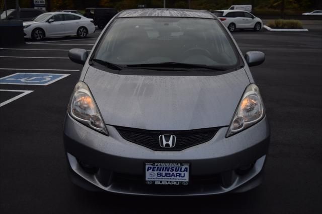 2010 Honda Fit