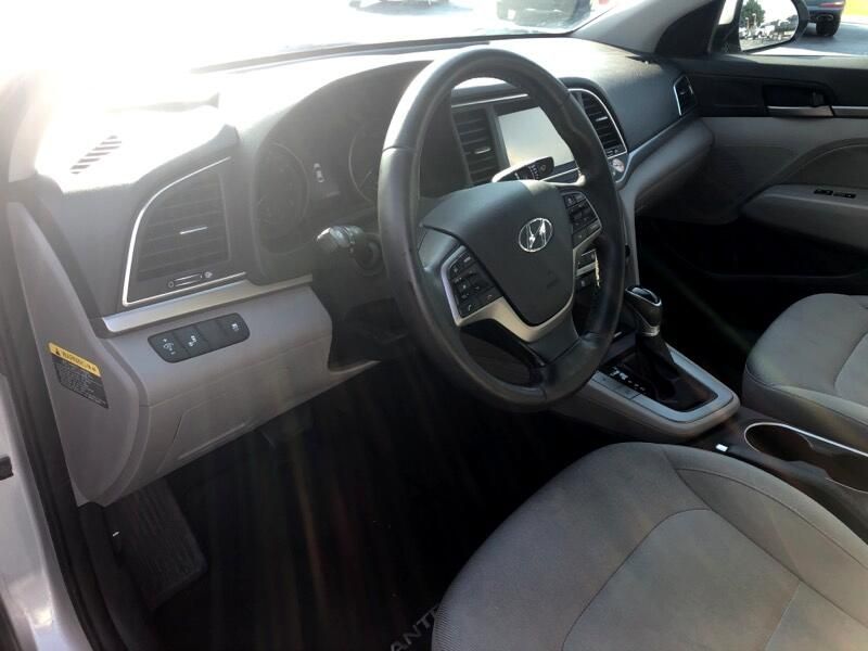 2018 Hyundai Elantra