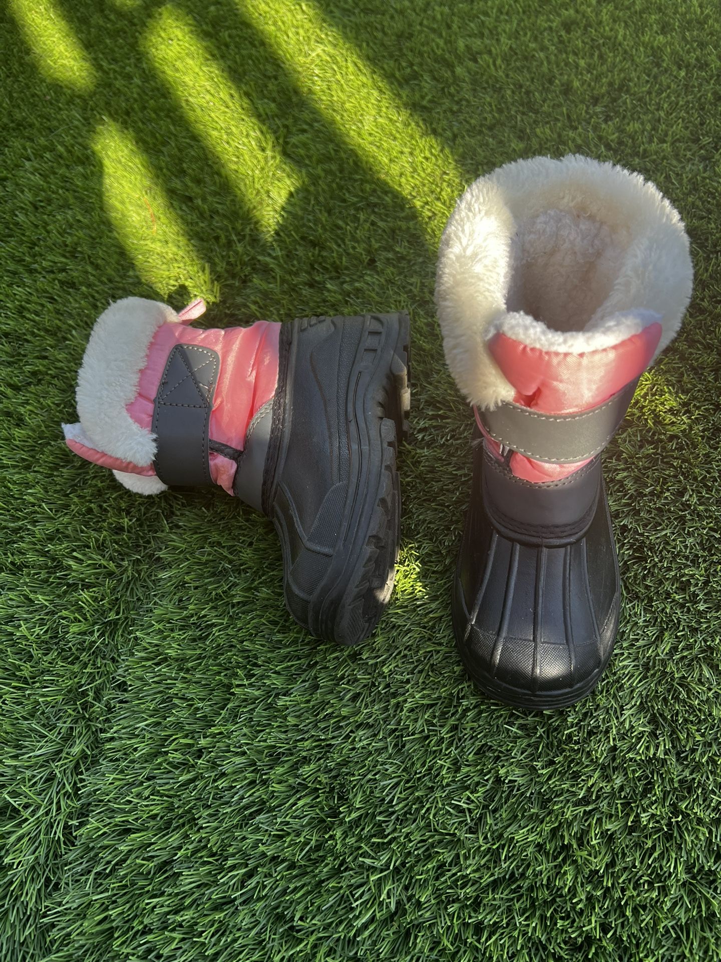 Boots For Snow Size 10 Kids