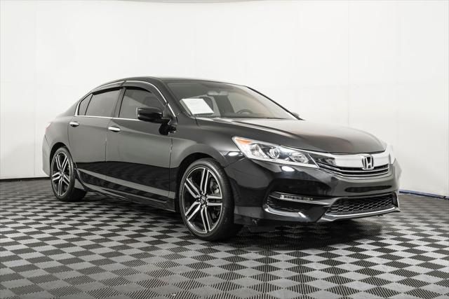 2016 Honda Accord Sedan
