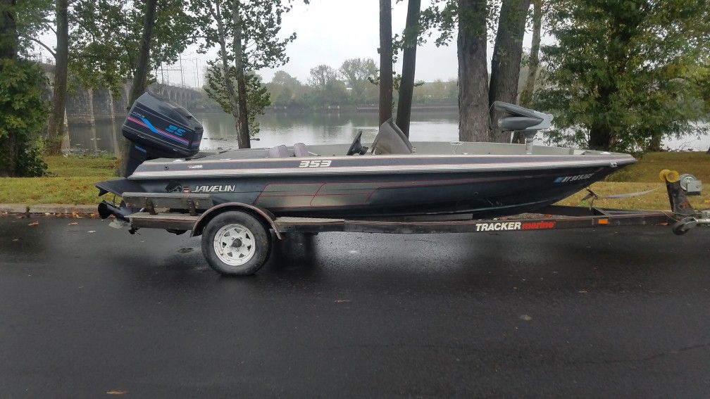 Please vote 97 Outboard Motor 85 horsepower
