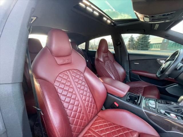 2016 Audi S7