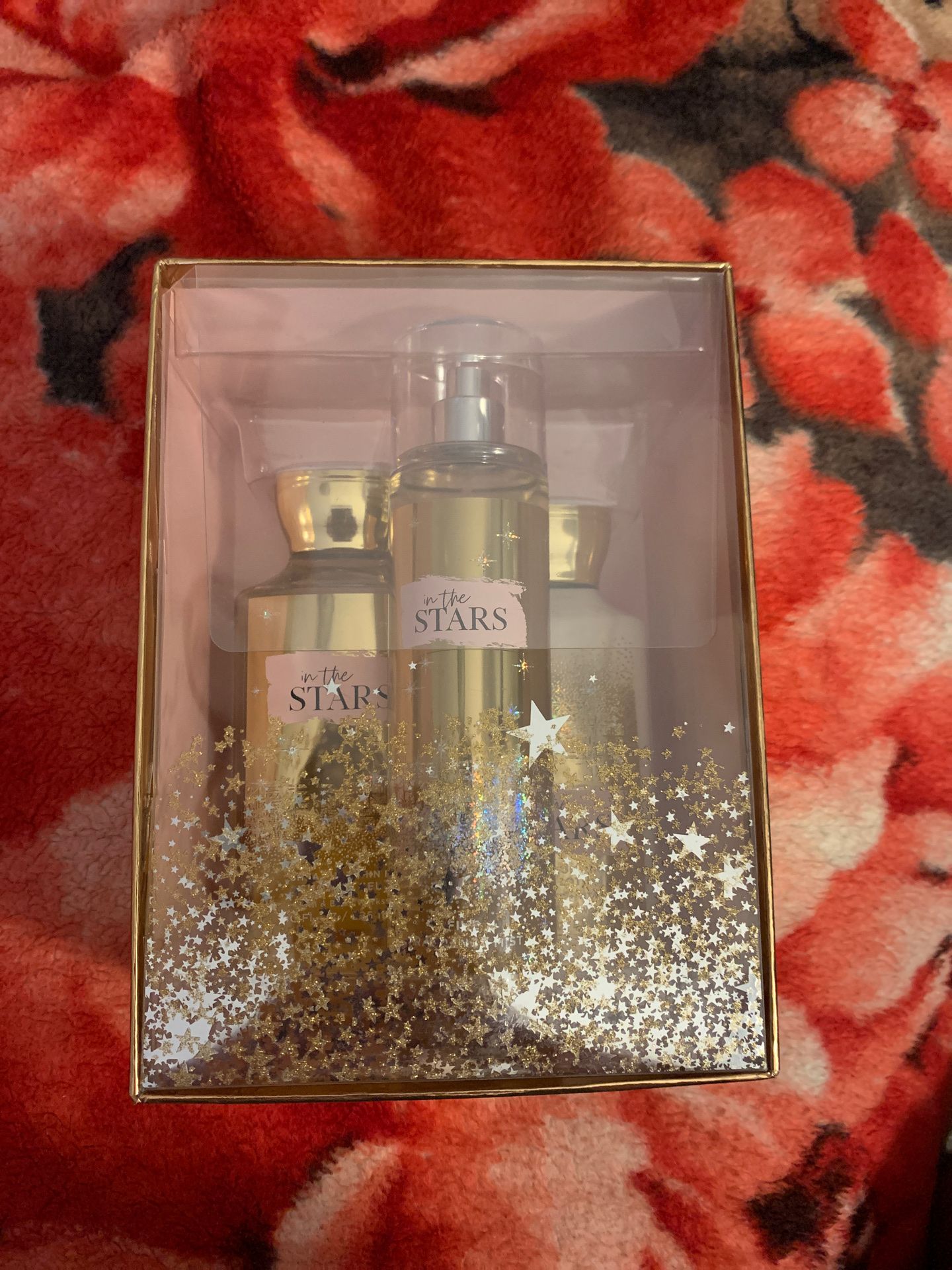 In the stars perfume set