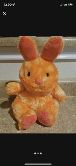 Canvas Bunny Art & Orange Bunny (410/Evers) (( Please Read All Info))130    Thumbnail