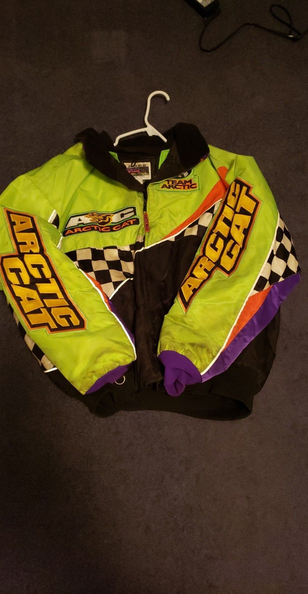 Team Artic Jacket