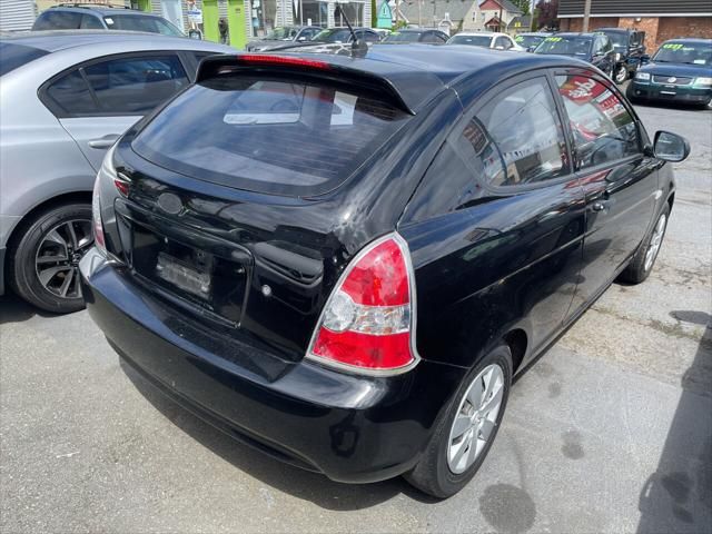 2010 Hyundai Accent