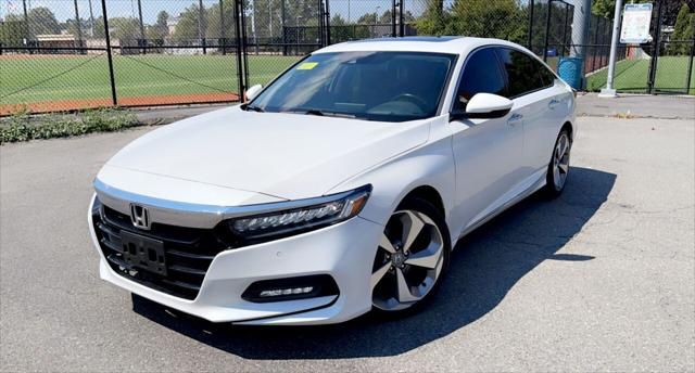 2018 Honda Accord Sedan