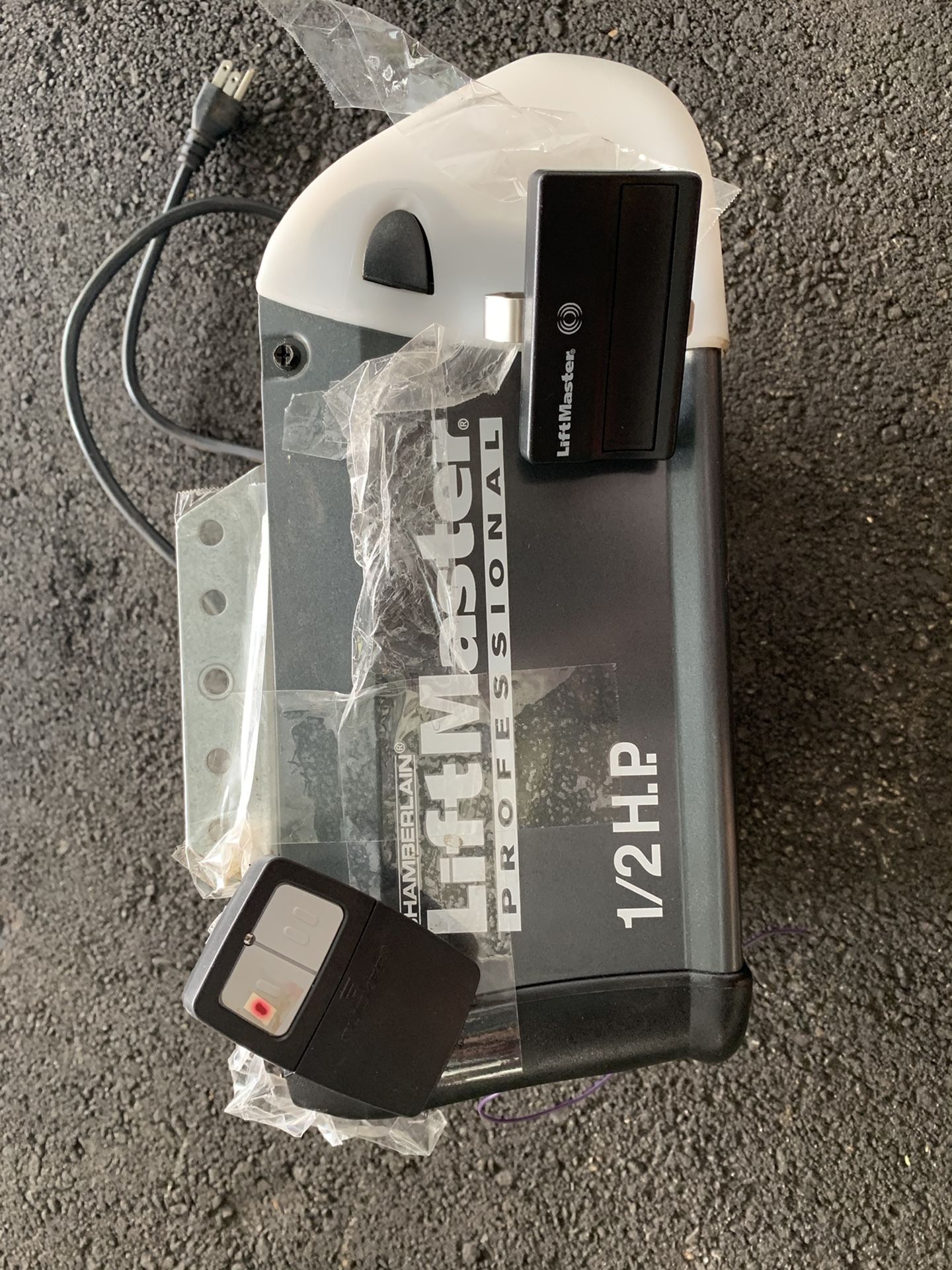 Liftmaster Professional 1/2 HP Garage Door Opener